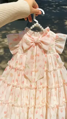 #dressanak #gaunanak #dressanakperempuan #bajuanakperempuan #fyp 