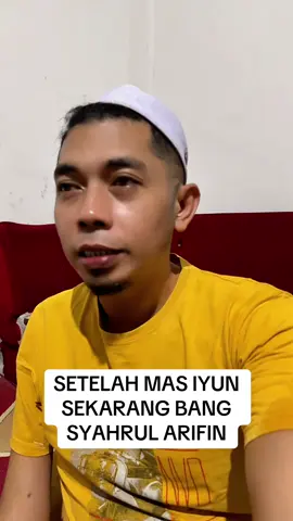 Sahrul arifin vs mas iyun sosok sederhana yang viral #sahrularifin #masiyun 