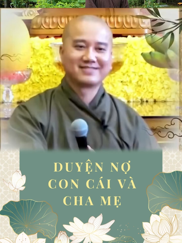 Duyên nợ con cái và cha mẹ - Thầy Thích Pháp Hòa #thầythíchpháphòa #thíchpháphòa #phatphap#phatphapnhiemmau #thichphaphoa #phatphap #phatdangvn