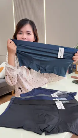 Combo 5 quần sịp nam chất thun lạnh cho các anh 