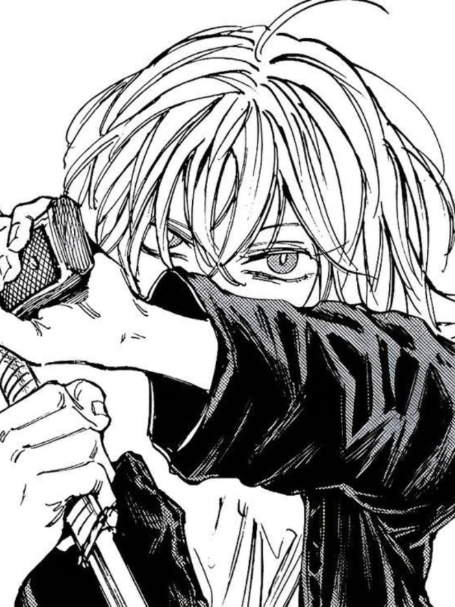 cantik cantik mayad🥰🥰 #rion #rionakao #sakamoto #sakamotodays #animelovers 