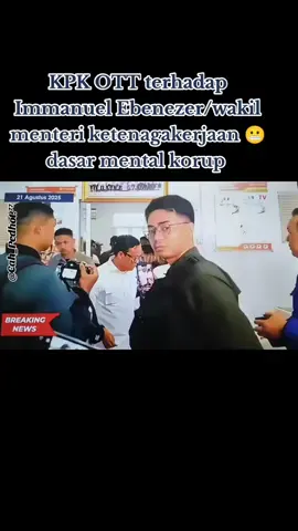 detik-detik penangkapan dan investigasi tertutup dengan KPK di gedung KEMENTERIAN TENAGAKERJA di Kuningan Jakarta Pusat 