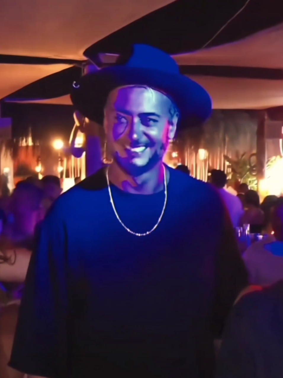 Turn up the heat in Sahel! 🔥🌴 Saad Lamjarred's dropping epic vibes on August 22nd – dance under the stars, feel the bass, and party like Egypt's elite! Who's ready to glow up? ✨💫 @saadlamjarred  #SaadLamjarredParty #SahelNightFever #egypt #الساحل_الشمالي #سعد_لمجرد 
