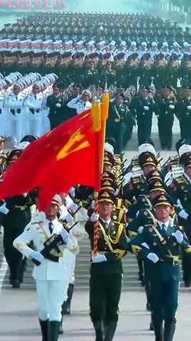 Looking forward to the Tiananmen Square military parade on September 3rd! #Parade #Shocking #Tiananmen 期待着9月3日天安门大阅兵！#阅兵 #震撼 