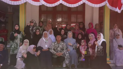 Day-2 Keseruan pawai natura di pondok pesantren suryalaya  #pontrensuryalaya #pondokpesantren #pondoktradisional 