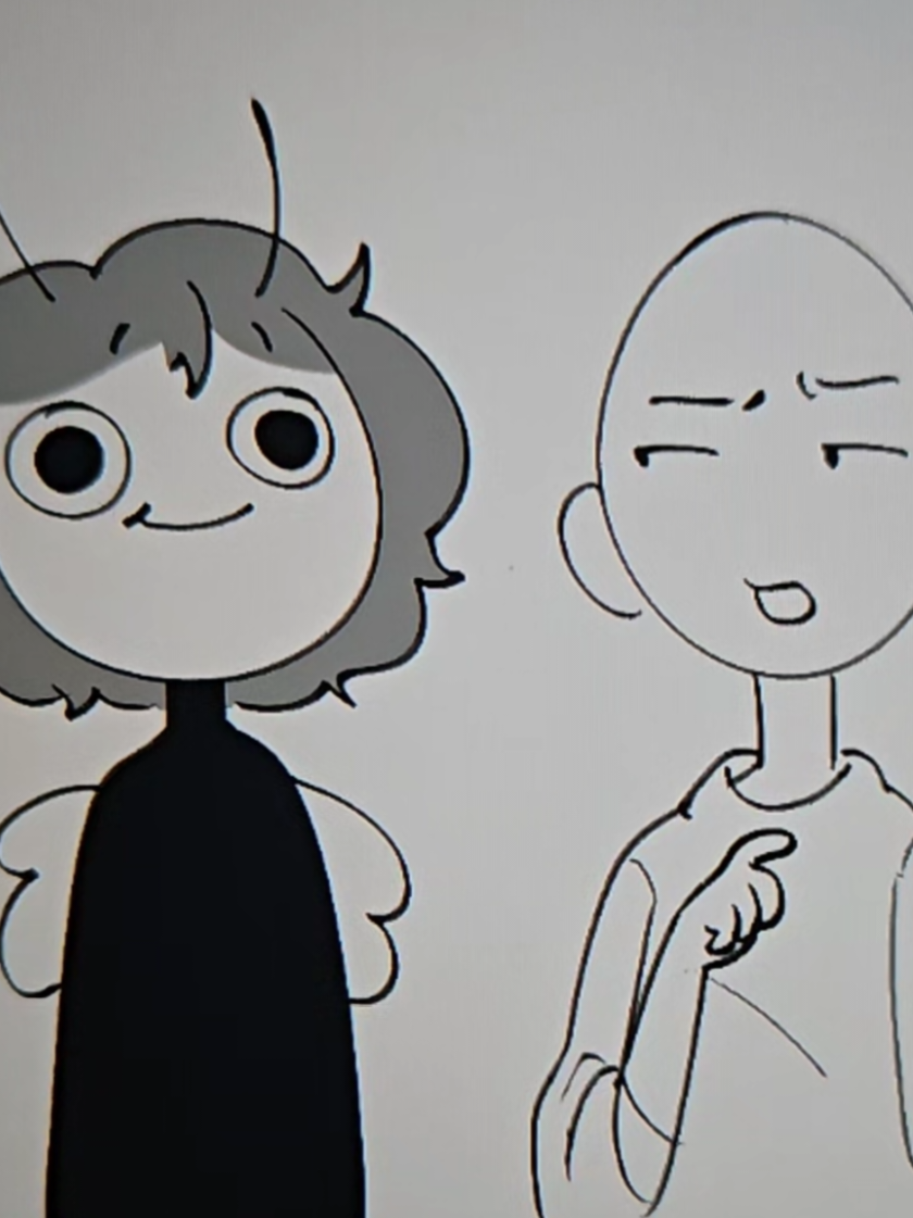*smiles at you* #smallcreator #silly #hehe #fyp #nomotivation 