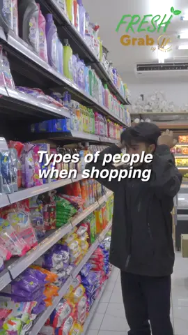 We all know these types of buyers. So, which one are you?😆 Just a reminder: shop smart, choose quality, and go for Fresh Grab by Mufaiirif Farming! Fresh, local poultry & seafood you can easily find at nearby minimarts or any Fresh Grab sections near you! #freshgrab #mufaiiriffarming #poultry #fypdongggggggg #bruneifoodies