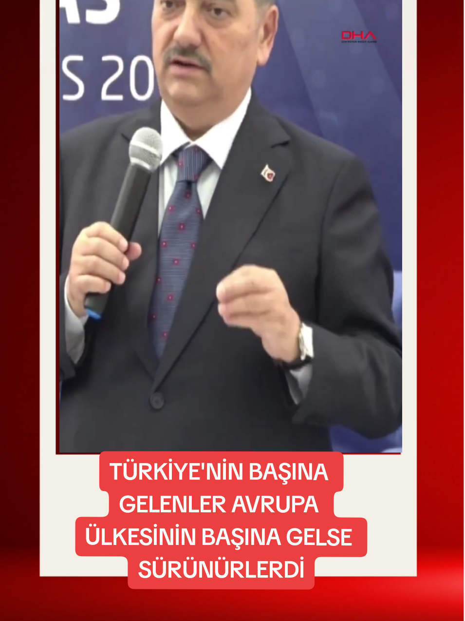 AKP Genel Başkan Yardımcısı Ahmet Baha Öğütken: 💬