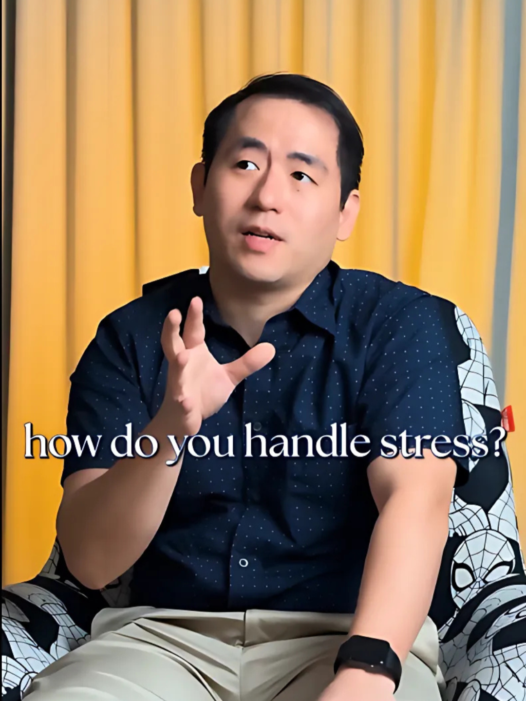 As a business owner, how do you handle stress? #business #businesstiktok #fyp