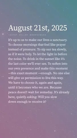 #messageoftheday #moonomens 