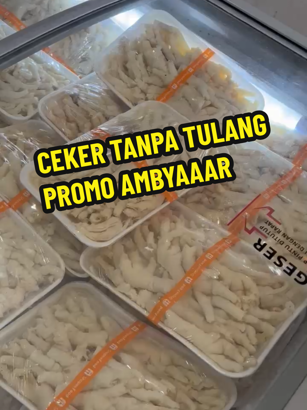 #cekertanpatulang #ceker #cekermercon #fyp #fyppppppppppppppppppppppp 