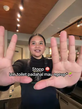 Jujur sp yang suka izin toilet tapi cuman main hp sama ngevp* doang 😂🏄‍♀️ #starbucksmenu #starbucksdrinks #fyp #viral #trend 