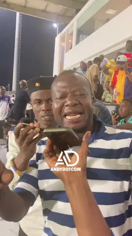 After this Hearts of Oak fan cried for Hearts of Oak’s goalkeeper Sheriff Shauib to be substituted from their game against Hearts of Lions, he jubilated after Hearts of Oak won the game with the same goalkeeper. 😂😂😂😂 #Andydotcom #fyppppppppppppppppppppppp #foryoupage #fyp #f 