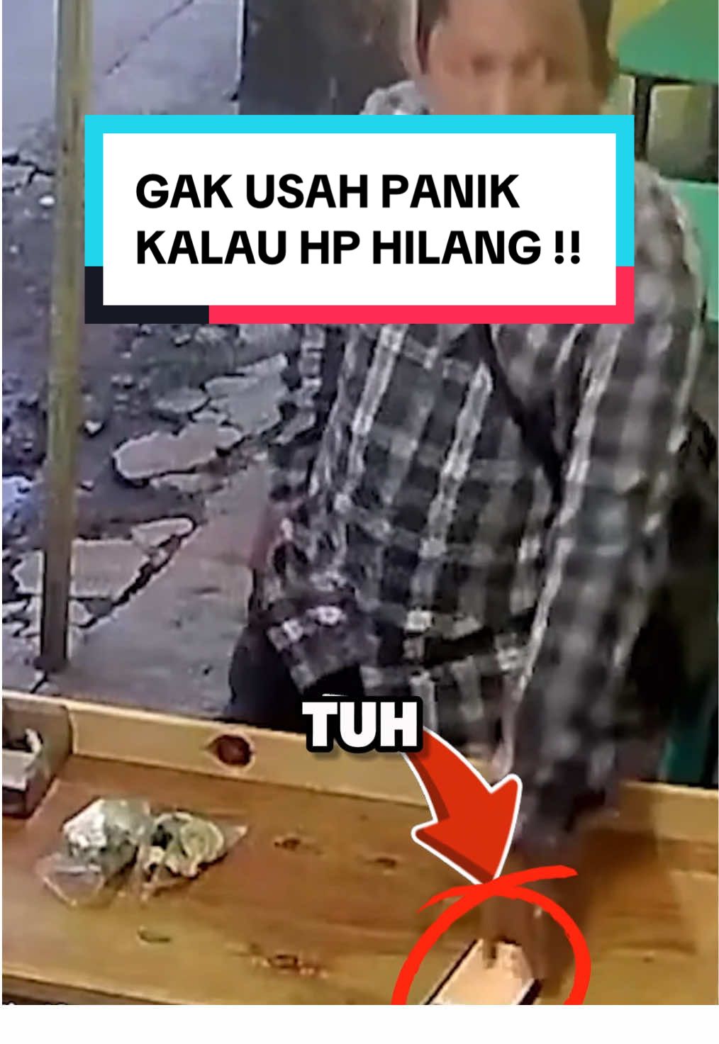 Gak usah panik kalo HP hilang !! #tutorial #trikandroid #findmydevice 
