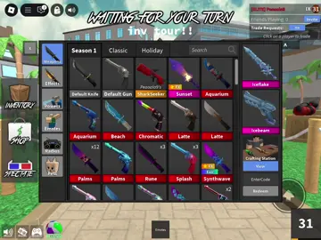do i post more mm2?