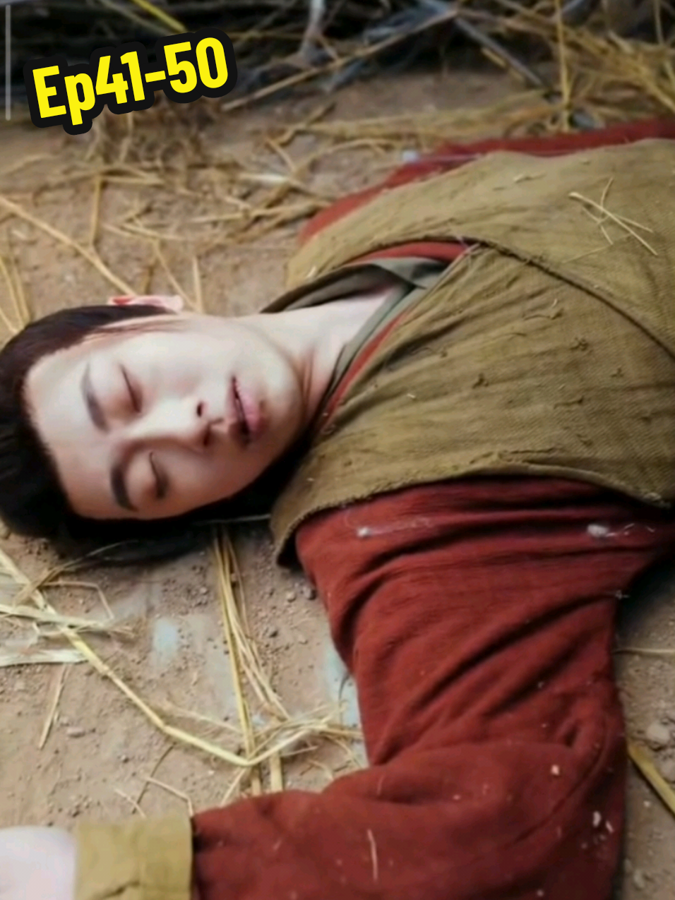 โอบแผ่นดิน Ep41-60 (📣📣สนับสนุนช่องได้ที่คลิปที่ปักหมุดไว้ได้เลยครับ🙏🙏🙏) #หนังจีนมินิซีรี่ย์ #หนังจีนสั้น #หนังจีน #เปิดการมองเห็น #ฟีดดดシ 