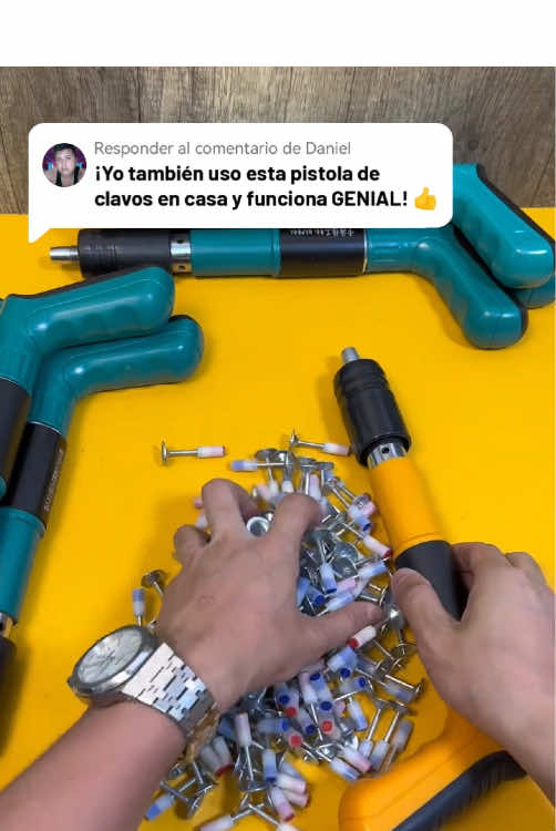 Want to decorate but bad with tools? This solves it!