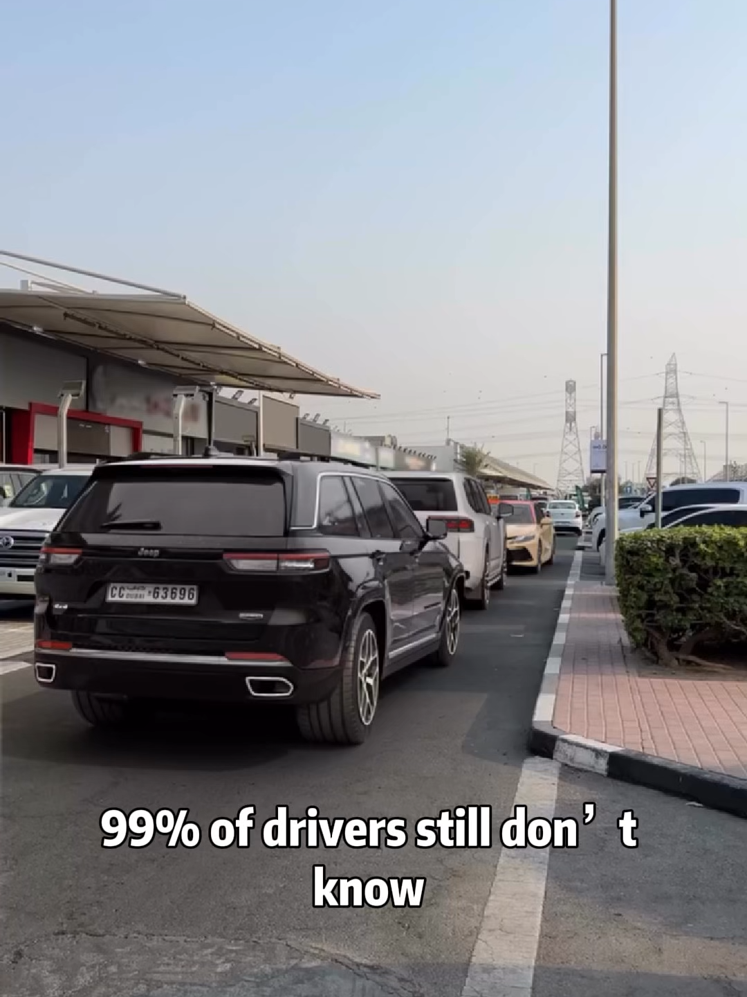 Hidden functions that 99% of car owners don’t know about!#carsoftiktok #tips #car