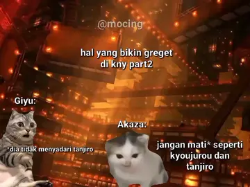 #fyp #lewatberanda  #memekucinglucu #kimetsunoyaiba 