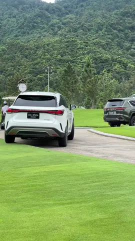 1 gậy mang về 1 xe về 😎 #LexusCup #LX600Fsport #GX550 #RX350h2025 #viral 