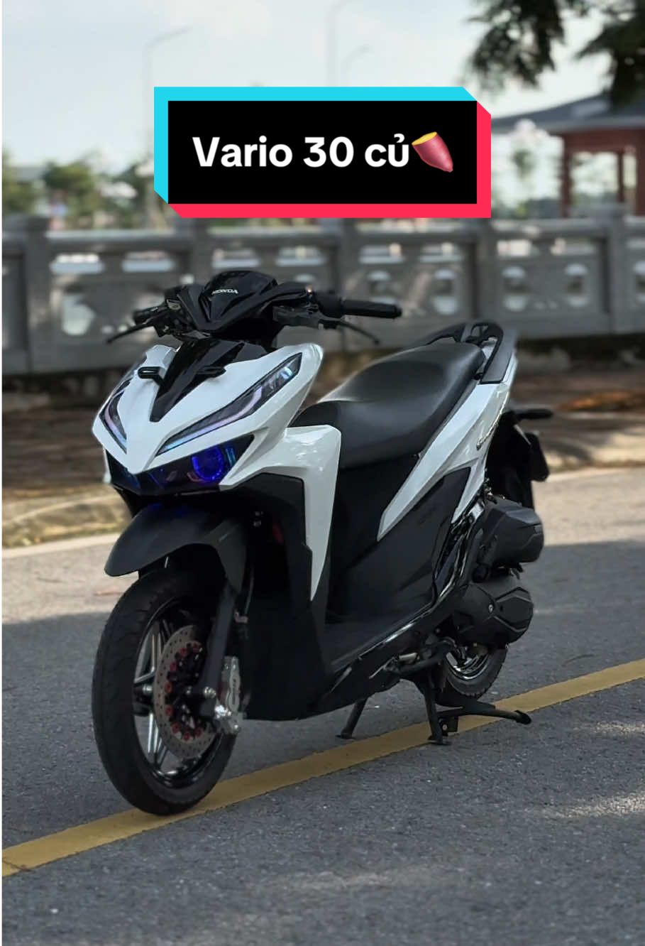 Vario 30 củ🍠, trả góp 0₫ nhận xe #xuanthumotor #vario #vario125 
