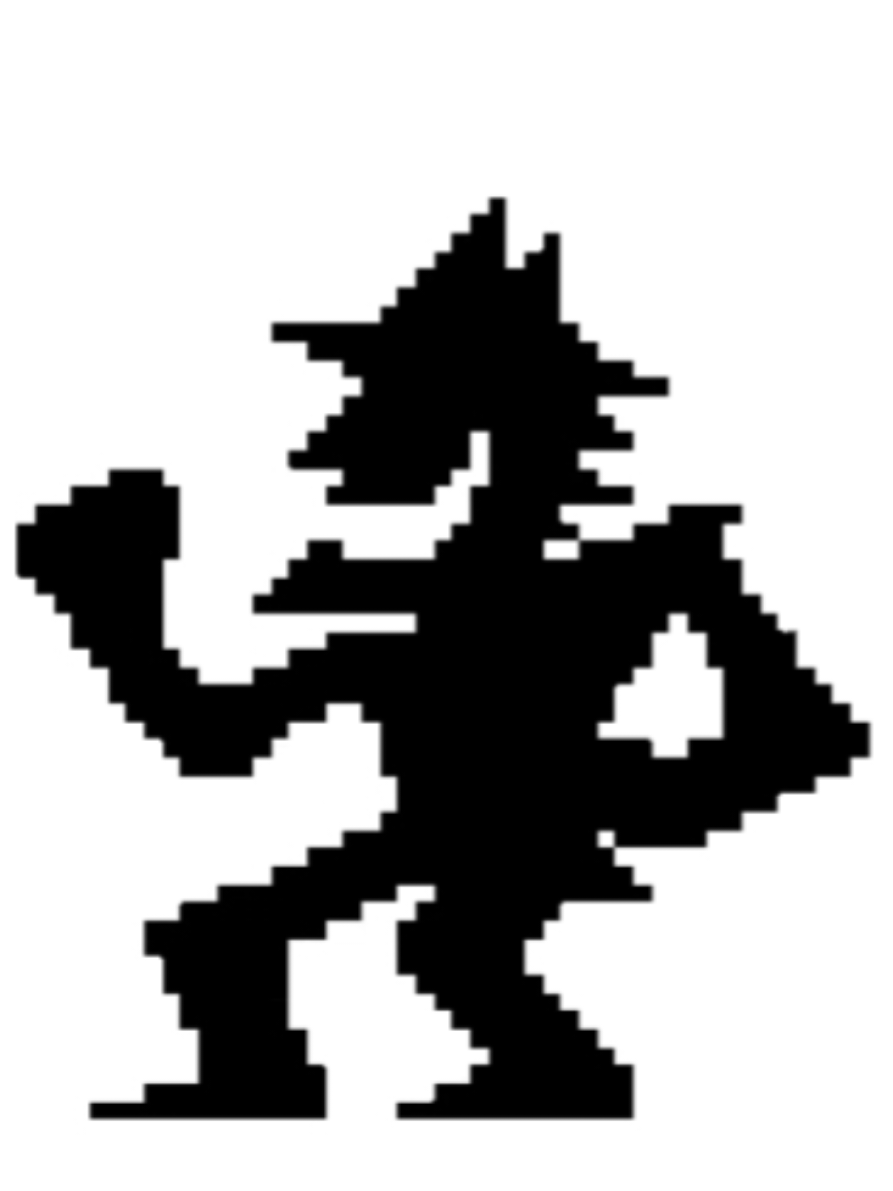 #🎷 #saxophone #shadowguy #deltarune #deltarunechapter3 