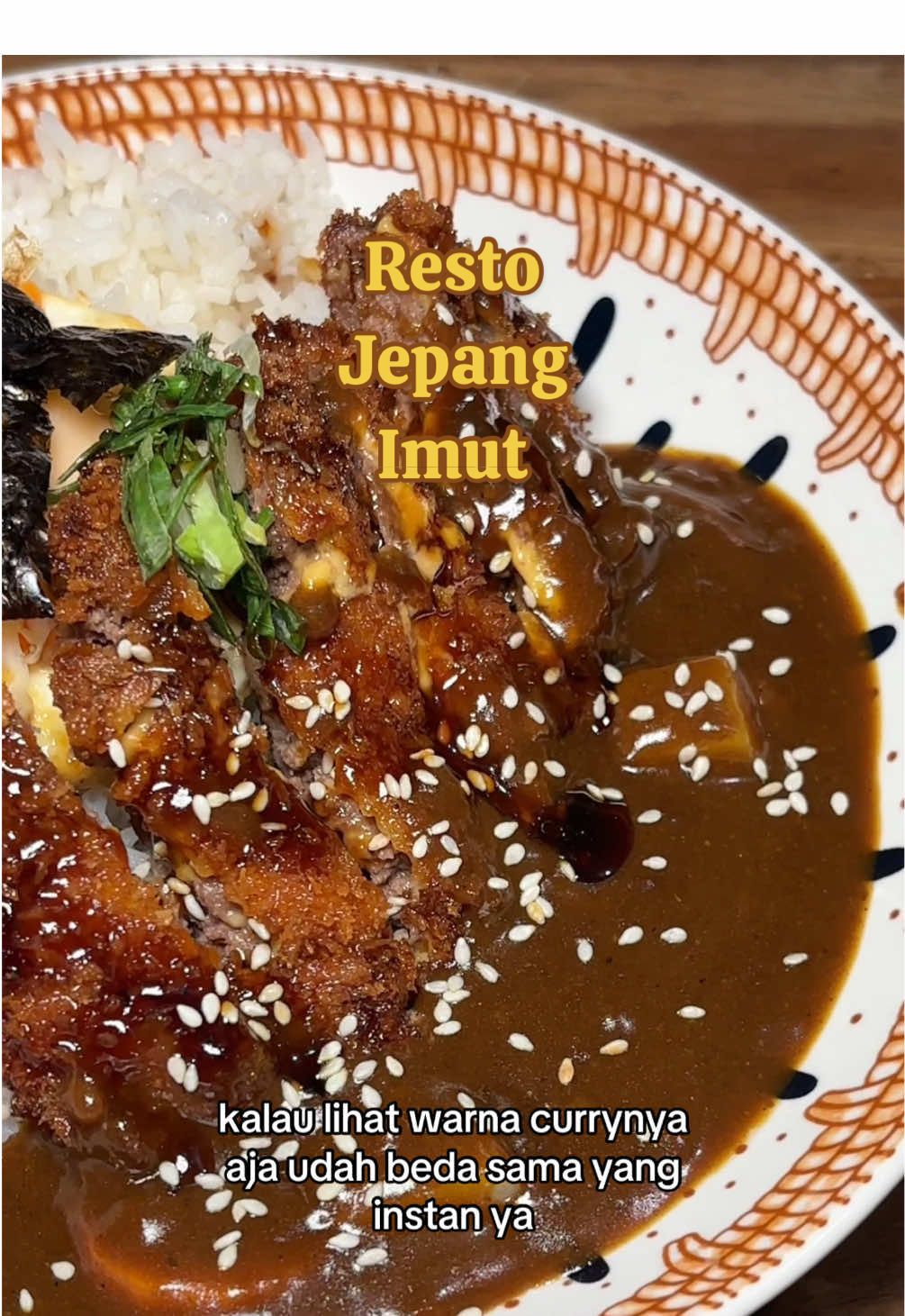 Curry nya sangat rekomen ! Mirip sama pergi pergi curry itu 👀 #curry #kulinerjakarta #kulinerjakartaselatan #kulinerjepang #jelajahkuliner  📍Limo House.jkt Jl Limo no 10 Kebayoran Lama Jakarta Selatan