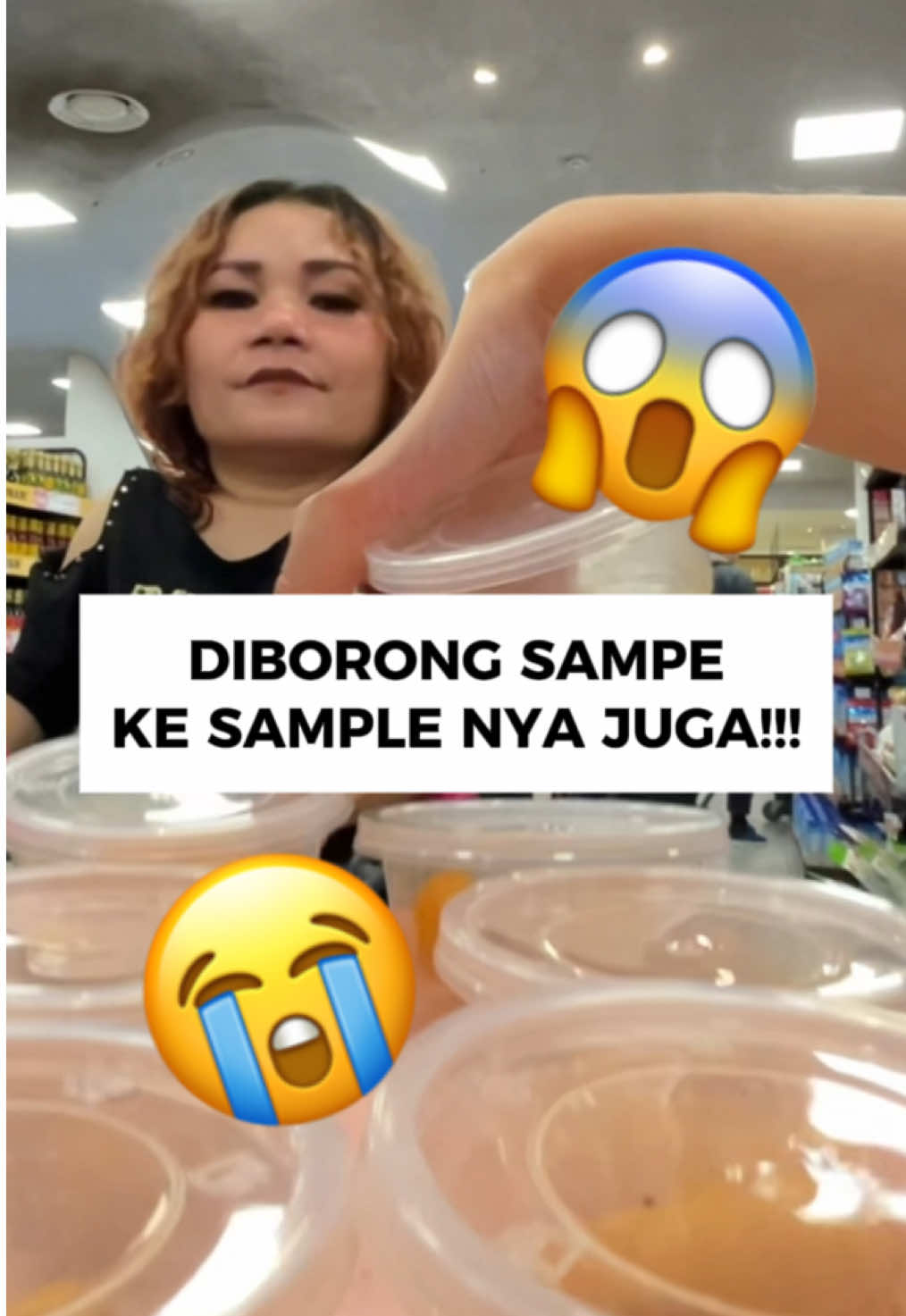 ini kakaknya suka banget kayaknya😆🫶🏻 #fyp #foryou #skinniepuffs #skinniefoods #snackdiet #snacksehat #aeon 