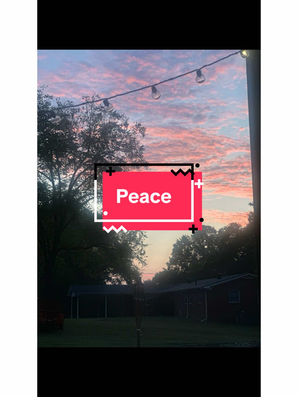 Do yourself a favor and sit outside some mornings and watch the sunrise. #sunrise #morning #grateful