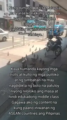 Ang taong mulat ay hindi na muling pipikit pa.  Labanan natin ang mga DDS especially sa Threads na naghahasik ng fake news at propaganda nila doon. #ninoyaquinoday #democracy #dds #duterte #impeachsaraduterte 