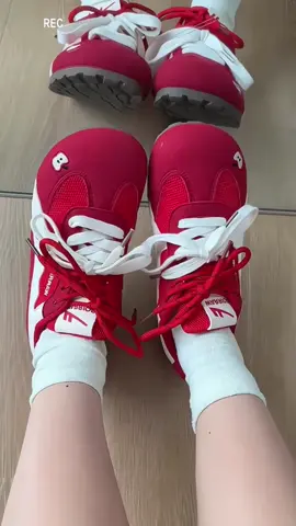 Giày nữ 3 màu đế siêu nhẹ hàng QC full box #giaynu #giaythethaonu #xuhuong #sneakernu 