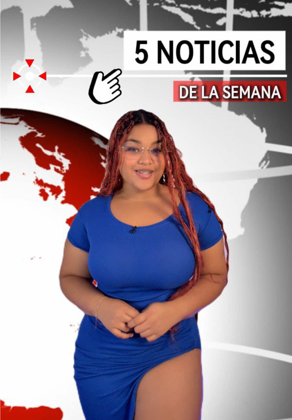 Hello daddy, this are the latest new this week. 🌐 #news #noticias #viral #fyp #JullzInforma                 