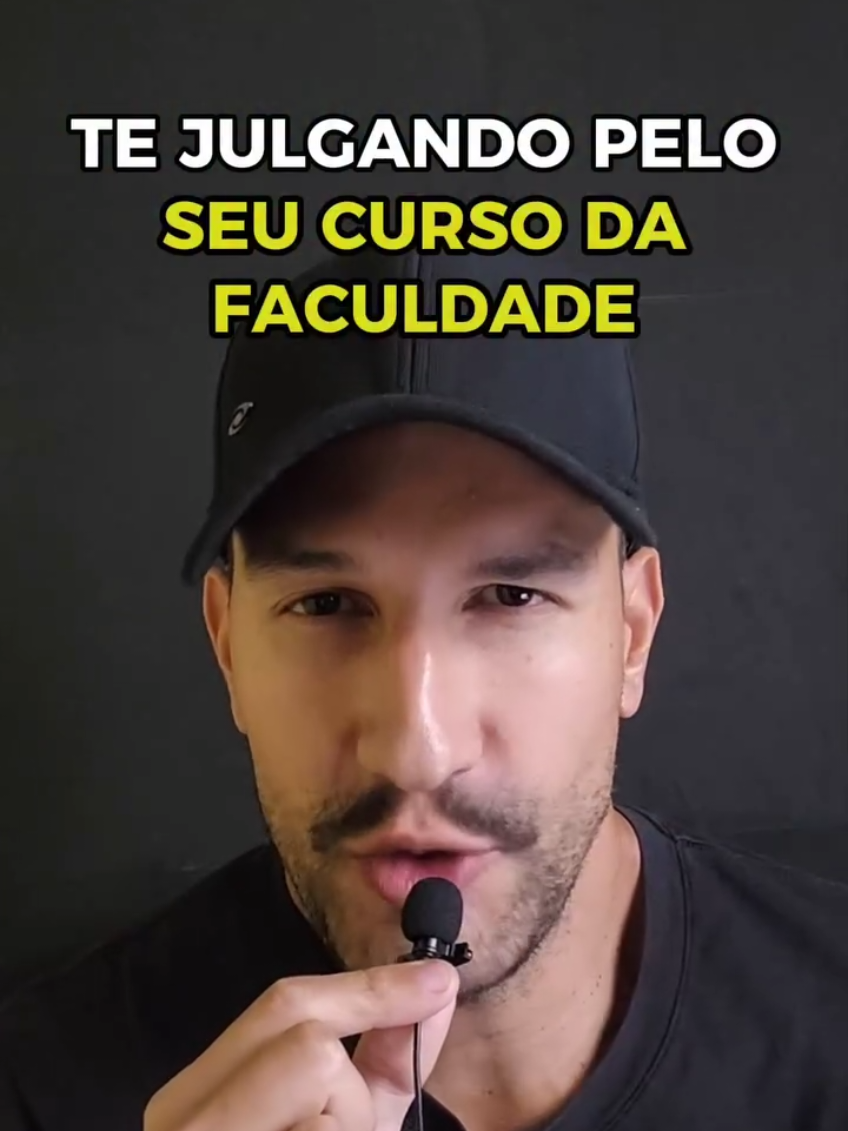 Qual seu curso?