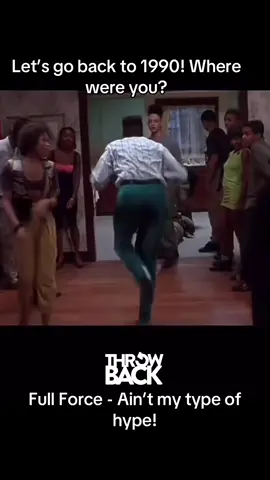 Let’s go back in time! #90sthrowback #kidnplay #dancebattle #throwbackthursday #houseparty 