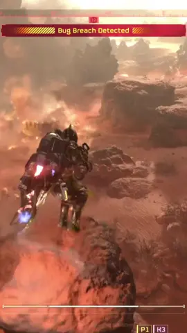 BIG 💣 GO 💥  #helldivers2 #helldivers2game #helldivers2gameplay #fyp #benallovertexas 
