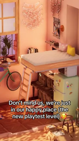 Have you played the new levels in the Hozy playtest, yet? There are lots of new things to discover 👀 #cozygaming #cozygames #freedemo #newgame #roomgame 