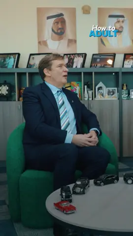 When it comes to innovation in public transport, the UAE is the place to be. The National’s Hala Nasar speaks to mobility expert Martin Tillman about everything from flying taxis to high-speed rail - both of which should arrive in the next year. Join us in this informative and wildly entertaining journey of learning how to be an adult. Watch the video on our YouTube channel and listen to the full version of the episode wherever you get your podcasts. #HowtoAdult #commute #transport