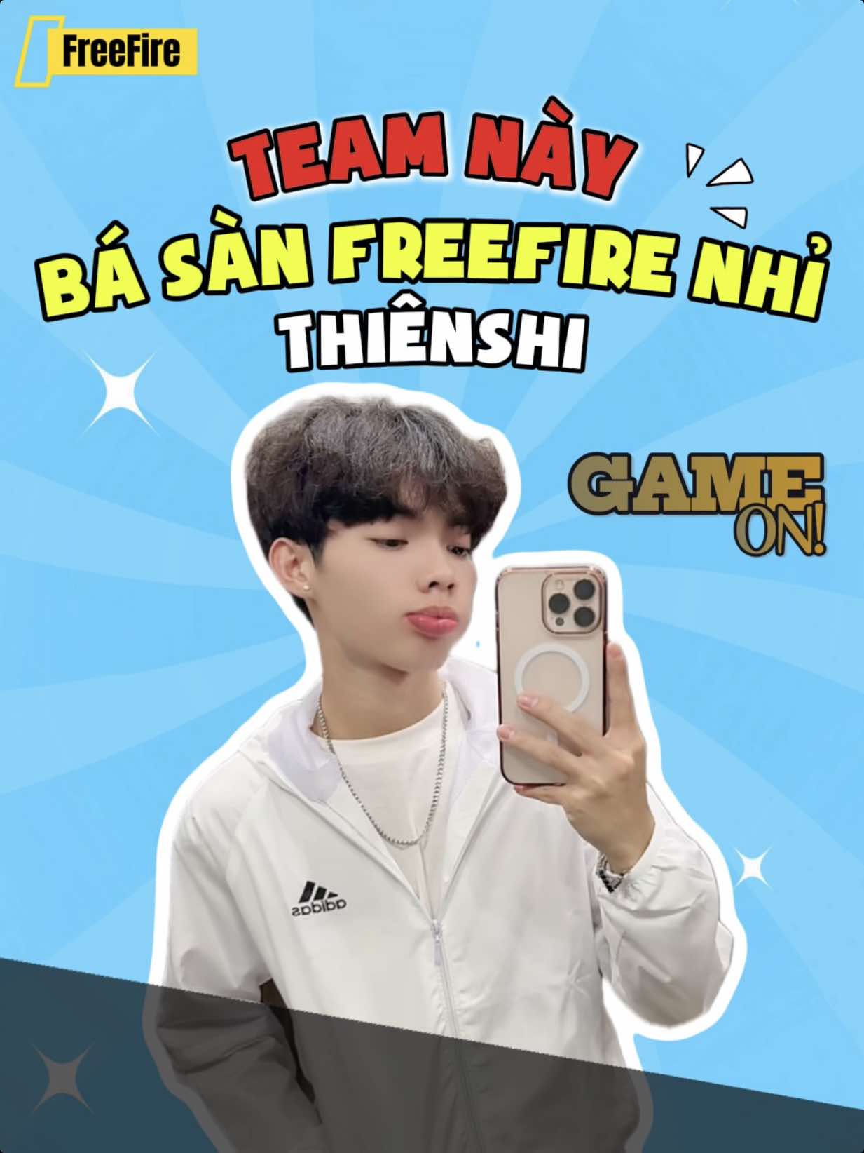 Đội Này Mạnh…!  #ThiênShiTV #freefire #sangtaofreefire #CapCut 