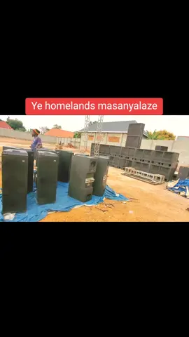Ye homelands masanyalaze 