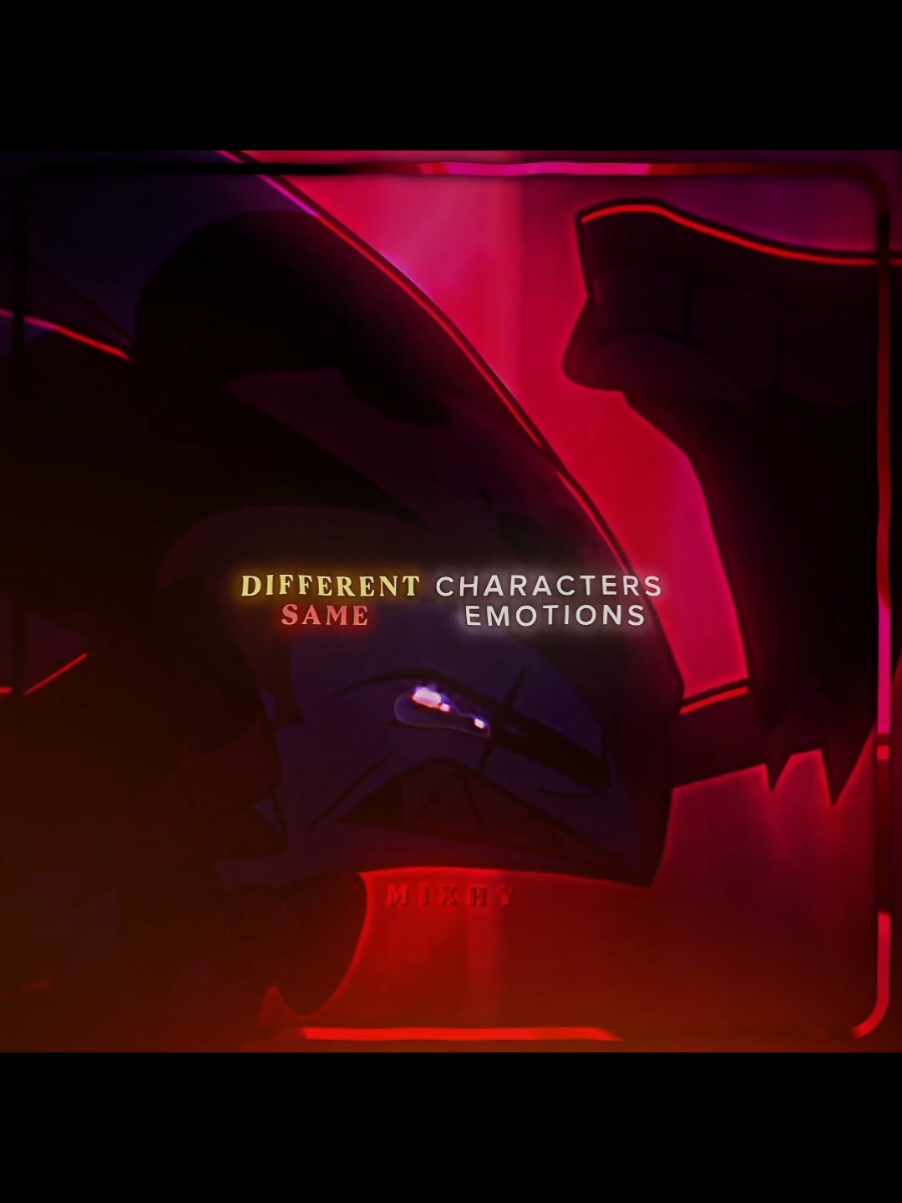 show names: #THEAMAZINGDIGITALCIRCUS #HAZBINHOTEL #HELLUVABOSS | #perte #sadmoments 