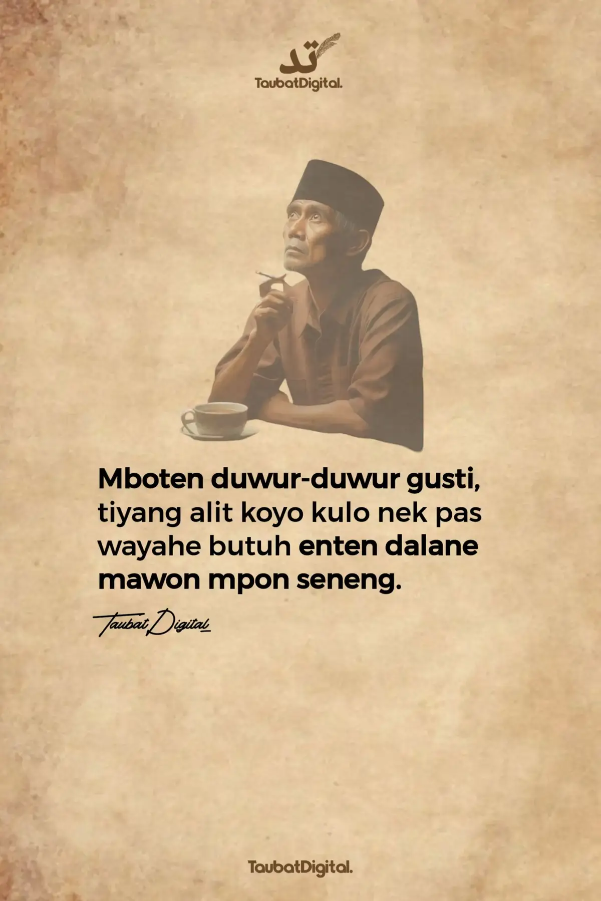 #taubatdigital #foryou 
