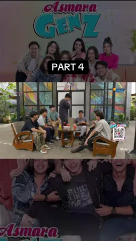 ASMARA GEN Z EPISODE 274 FULL HARI INI #agzepisode 274 #asmaragenz#agz#fyp #SCTVSinetron 