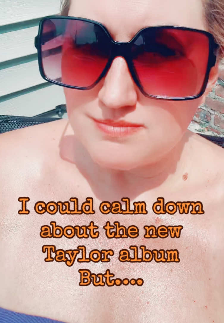 I can’t calm down! #ts12  #ts12iscoming #taylorswifttok #thelifeofashowgirl #octoberthird 