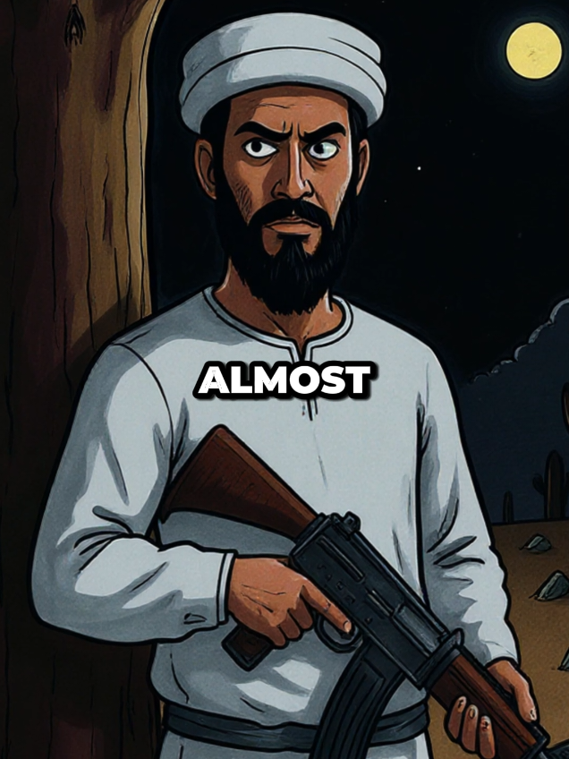 The world's biggest terroris - OSAMA BIN LADEN #DidYouKnow #education #knowledge #scary #facts 