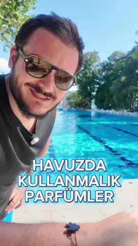 Havuzda kullanmalık parfümlere göz atalım 👀 * #yaz #havuz #parfüm #parfümönerisi #berkayfragrance 