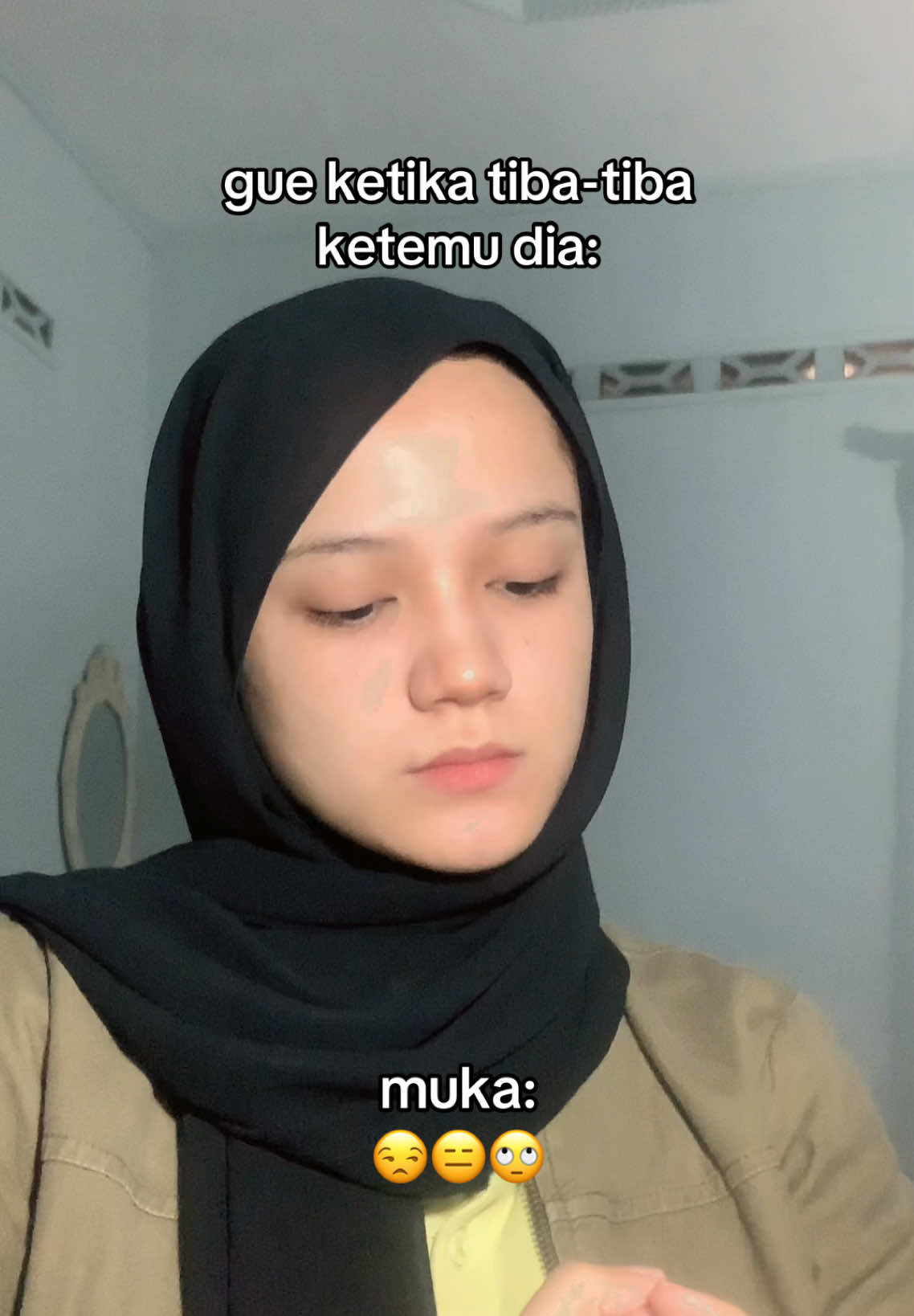 wkwk stecu amay #fyp #pov #viral #relatable #crush #cuek 