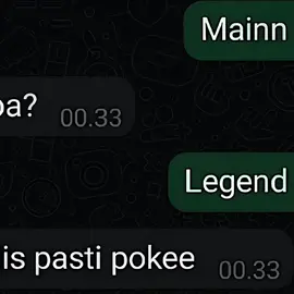 cuman legend kok😁 #legend #ml #bs #pgr #fyp 