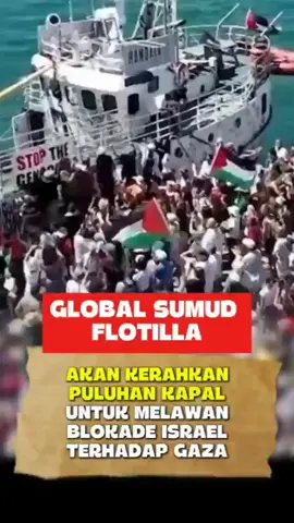 Free Free Free Palestine  #global #saharatv #sumud #flotilla #spanyol🇪🇸 