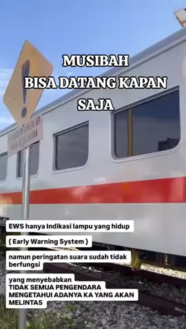 Turut berduka cita bagi keluarga yang di tinggalkan. #keretaapi #fyp  #kecelakaan #relkeretaapi#padang 