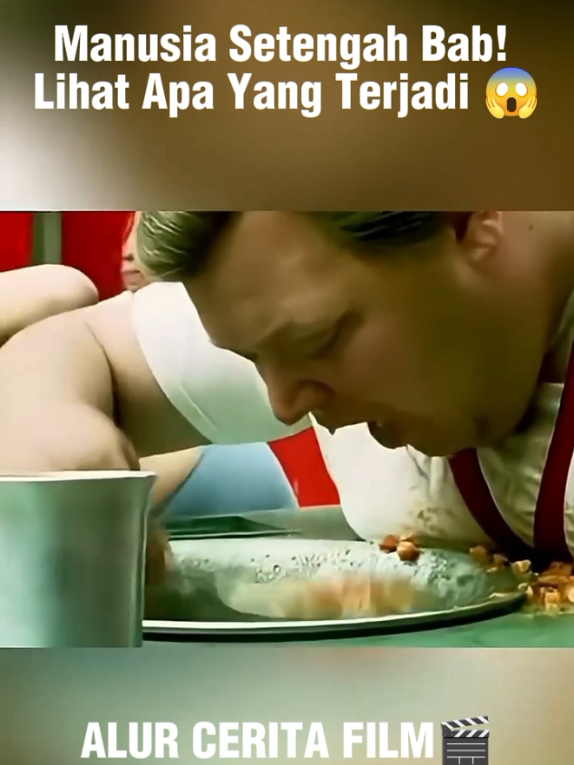 Manusia Setengah Bab! #alurceritafilm #alurcerita #film #movie #fyp 